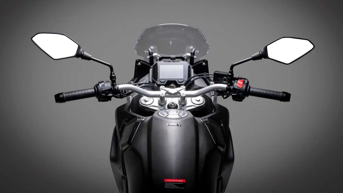Voge Valico 650DSX Valico 650DSX (2021 - 24) (10)