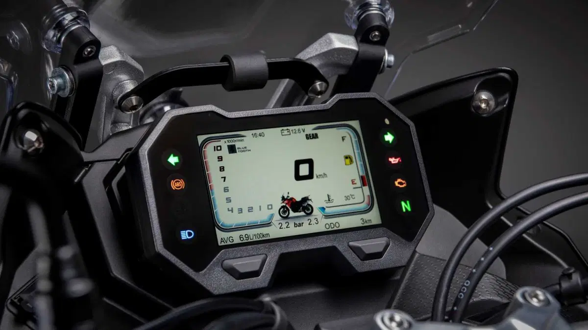 Voge Valico 650DSX Valico 650DSX (2021 - 24) (13)