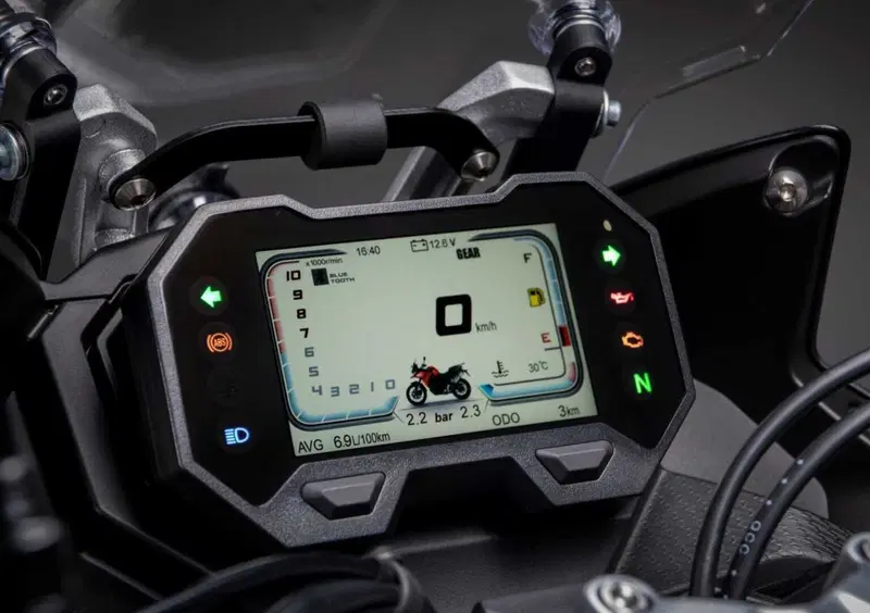 Voge Valico 650DSX Valico 650DSX (2021 - 24) (13)