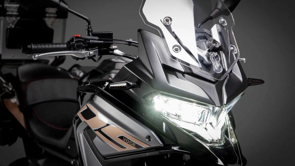 Voge Valico 650DSX Valico 650DSX (2021 - 24) (9)