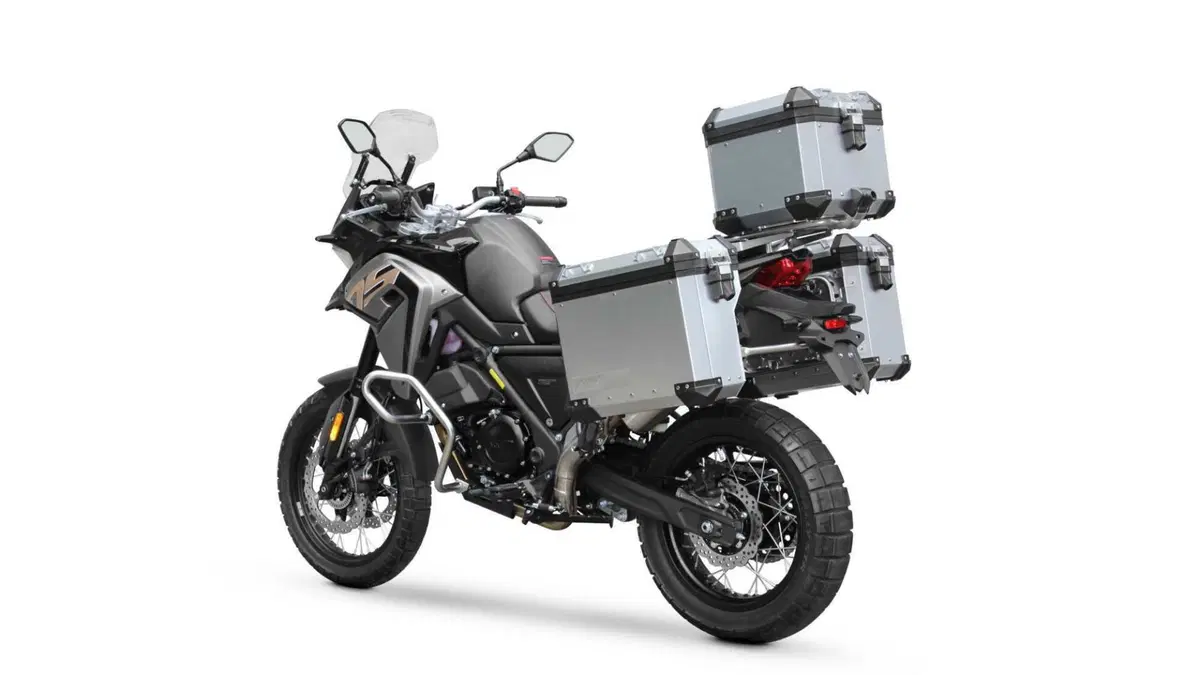Voge Valico 650DSX Valico 650DSX (2021 - 24) (5)
