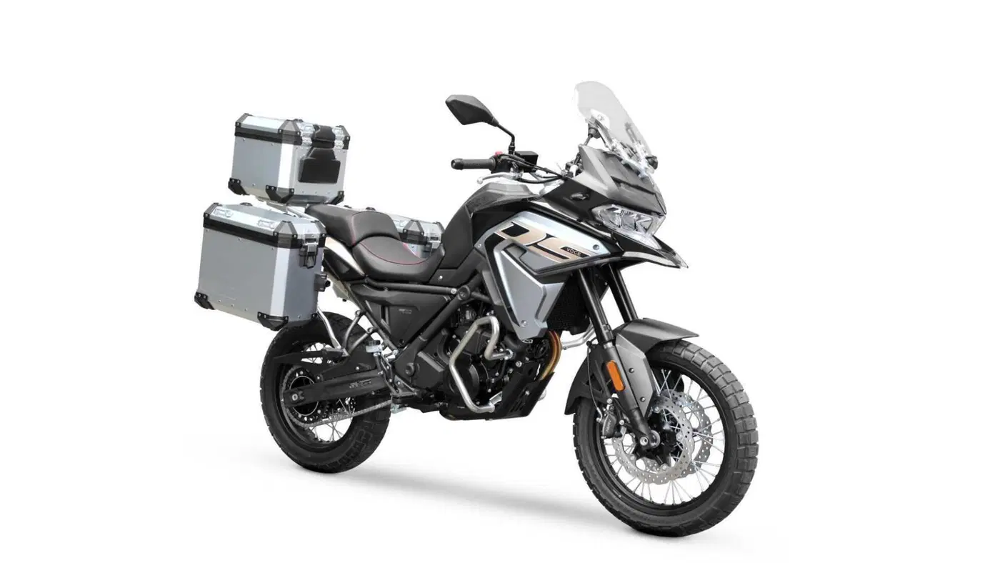 Quotazione usato Voge Valico 650DSX
