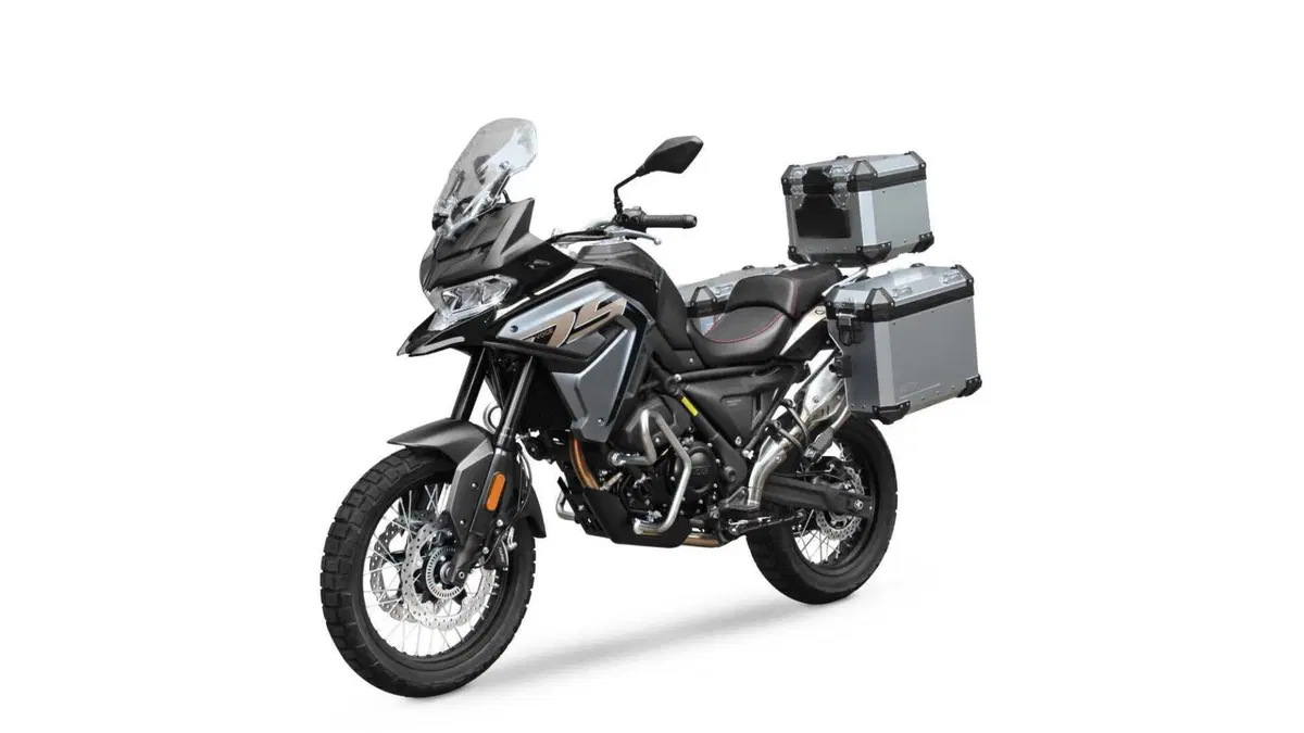 Voge Valico 650DSX Valico 650DSX (2021 - 24) (7)
