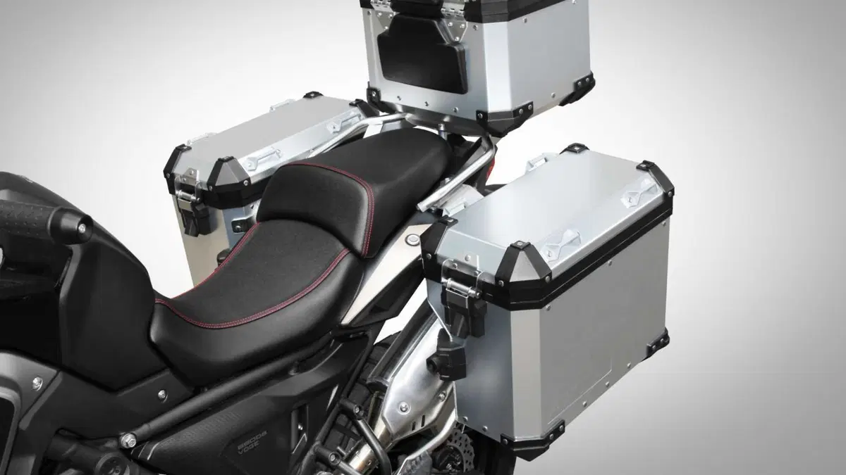 Voge Valico 650DSX Valico 650DSX (2021 - 24) (15)