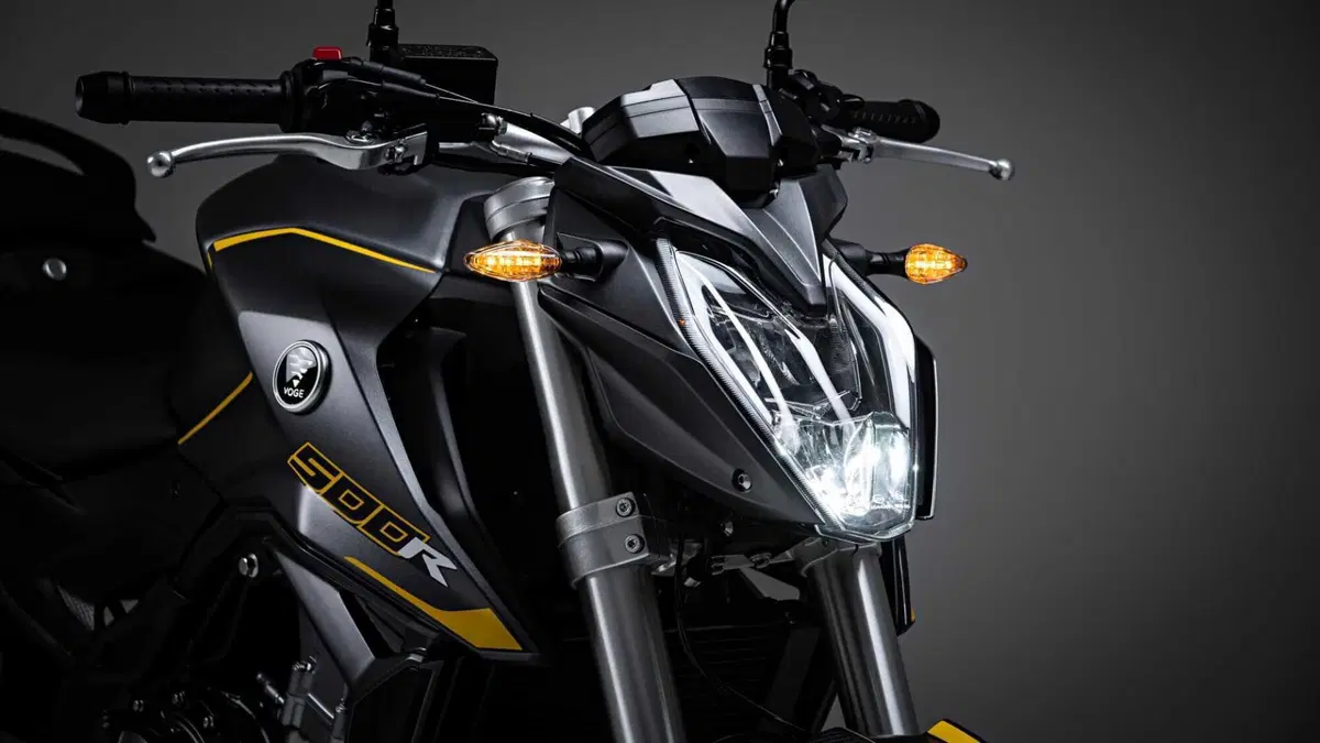 Voge Brivido 500R Brivido 500R (2021 - 24) (10)