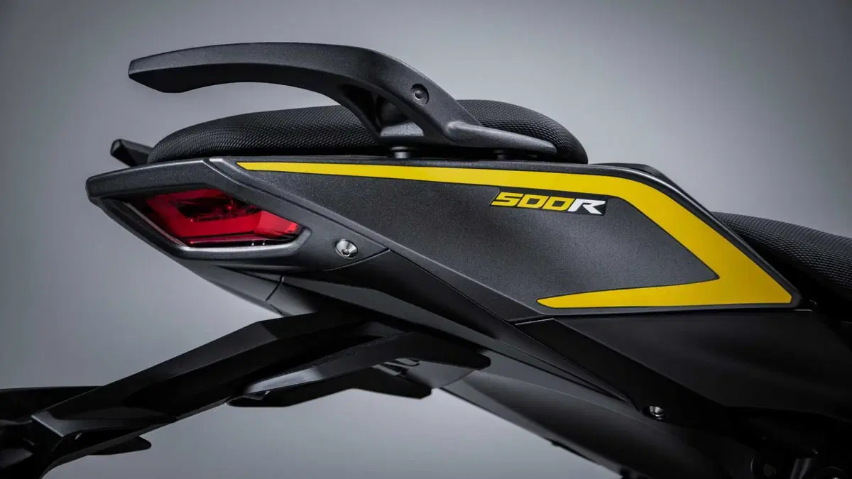 Voge Brivido 500R Brivido 500R (2021 - 24) (12)