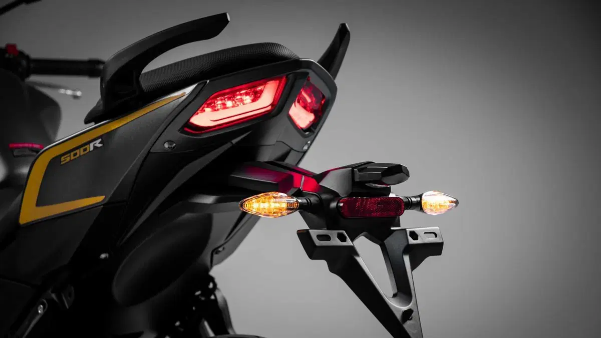 Voge Brivido 500R Brivido 500R (2021 - 24) (11)