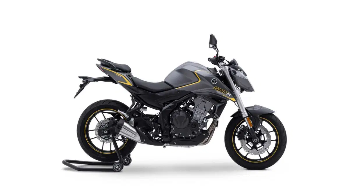 Voge Brivido 500R Brivido 500R (2021 - 24) (2)