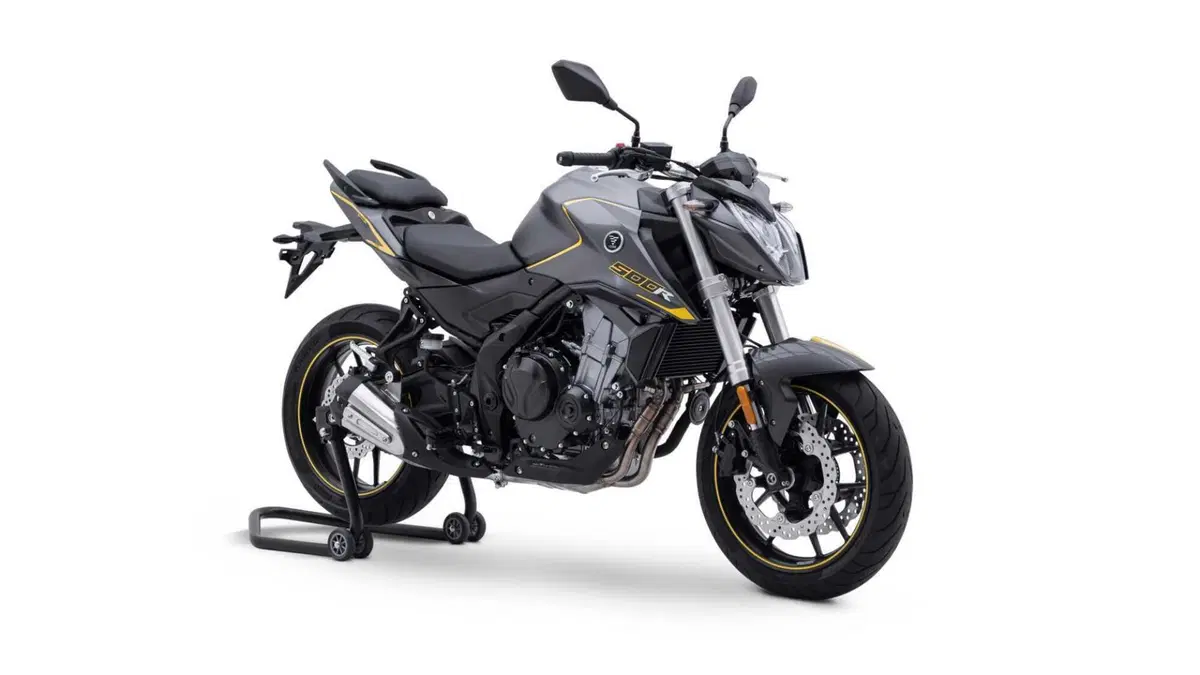 Voge Brivido 500R (2021 - 24)
