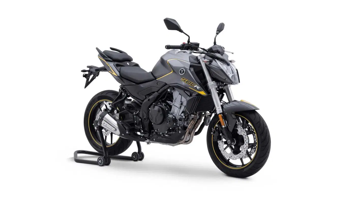 Quotazione usato Voge Brivido 500R