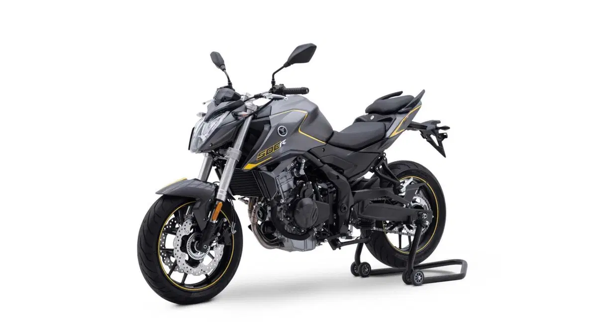 Voge Brivido 500R Brivido 500R (2021 - 24) (7)