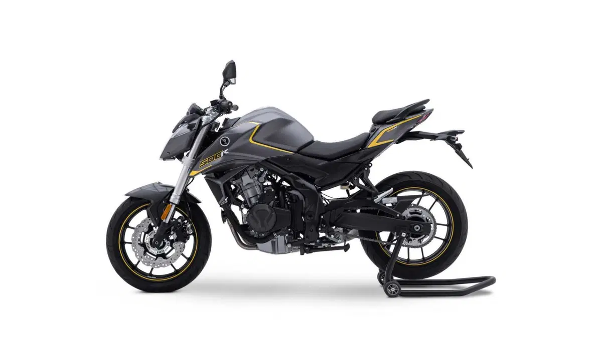 Voge Brivido 500R Brivido 500R (2021 - 24) (6)