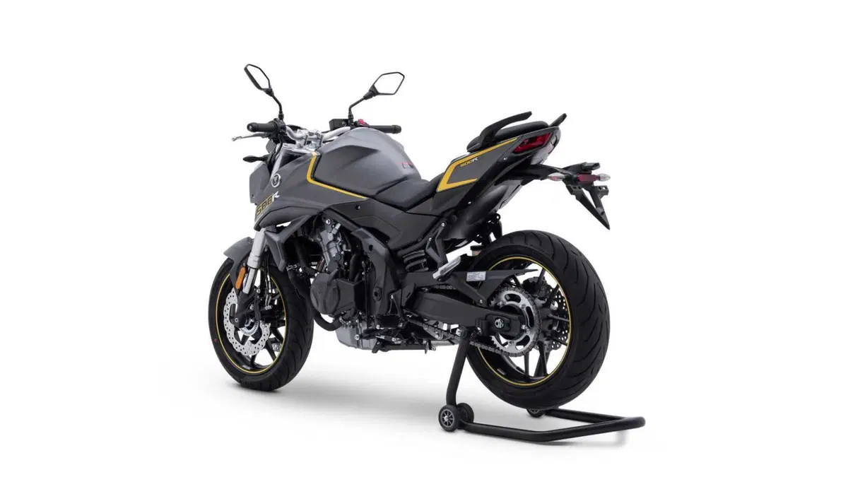 Voge Brivido 500R Brivido 500R (2021 - 24) (5)