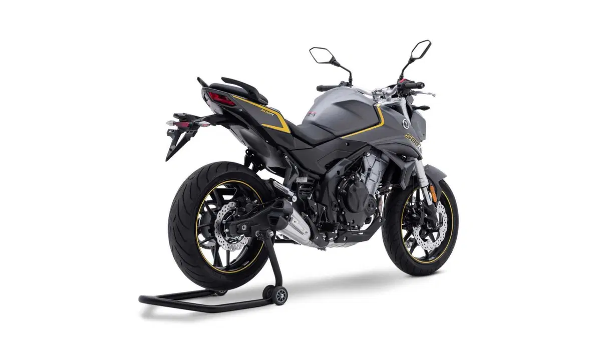 Voge Brivido 500R Brivido 500R (2021 - 24) (3)