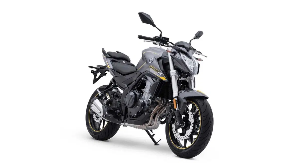 Voge Brivido 500R Brivido 500R (2021 - 24) (9)