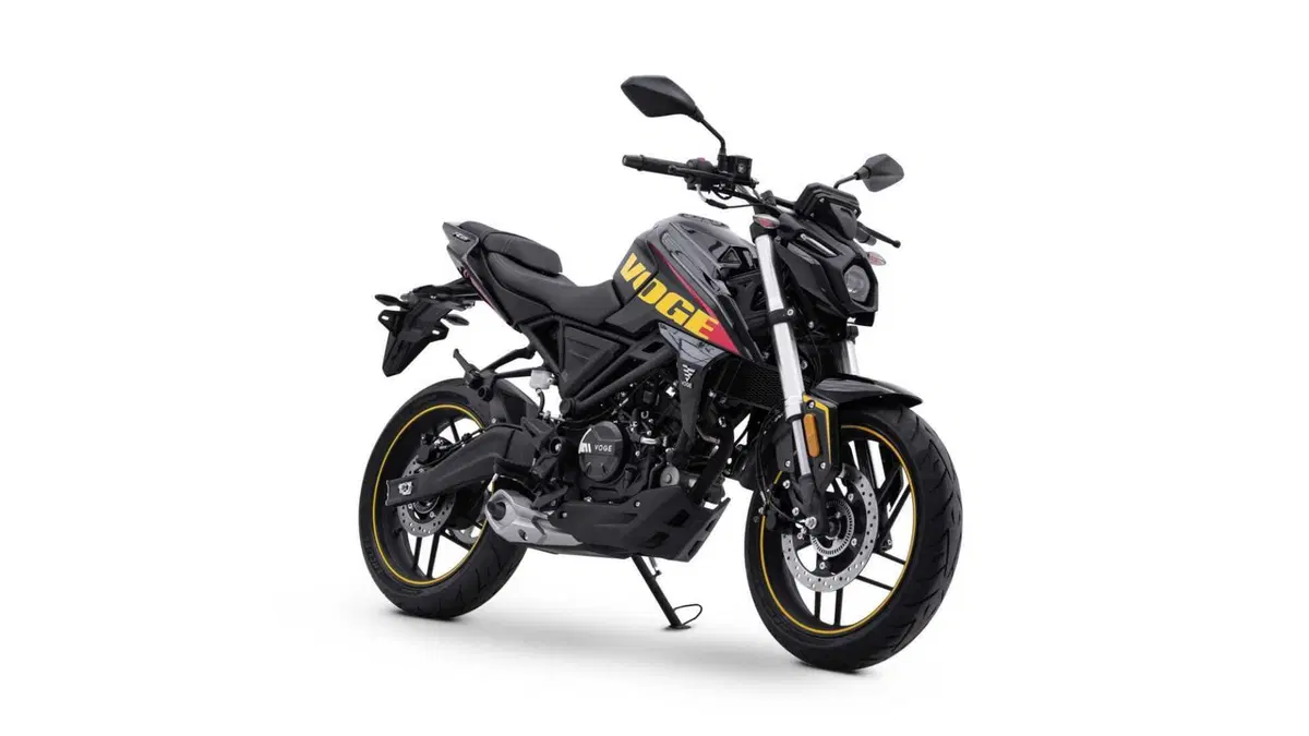 Voge Brivido 125 Brivido 125R (2023 - 26)