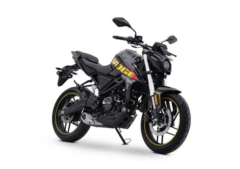 Voge Brivido 125 Brivido 125R (2023 - 26)