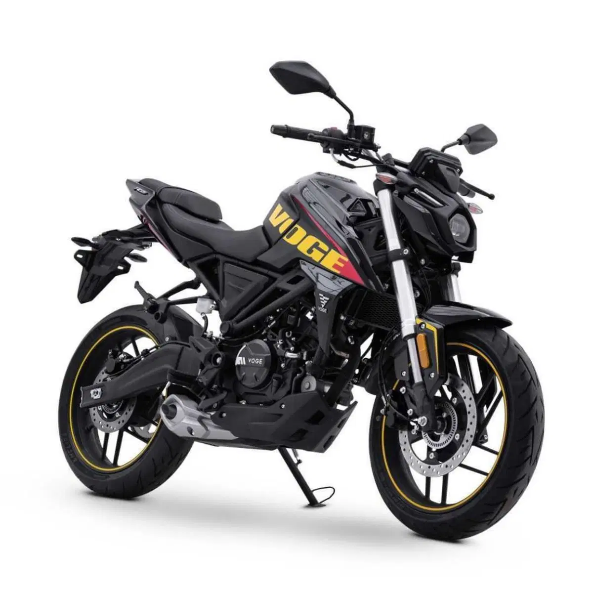 Voge Brivido 125R (2023 - 26)