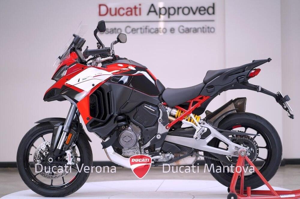 Ducati Multistrada V4 1100 S Sport (2021) (5)
