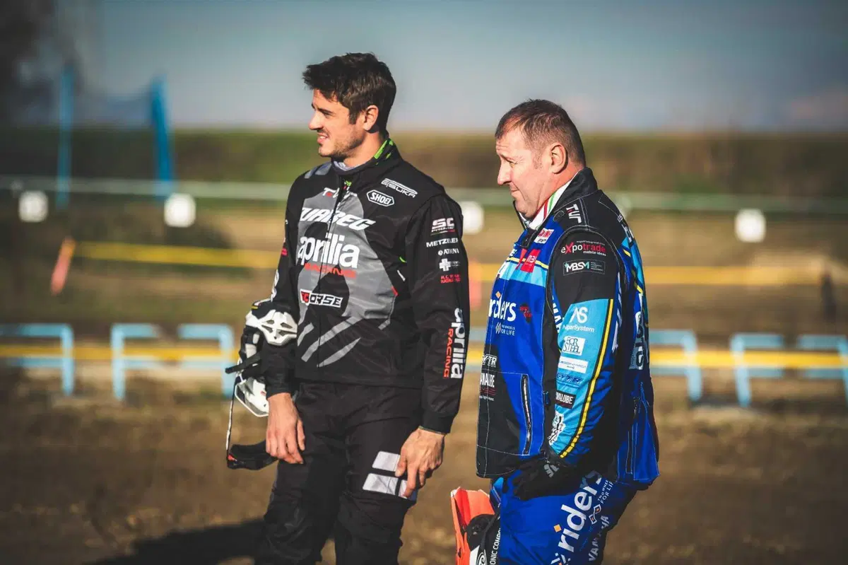 Comparativa MOTO UFFICIALI: TENERE VS TUAREG! Cosa cambia tra le due protagoniste dei rally (5)