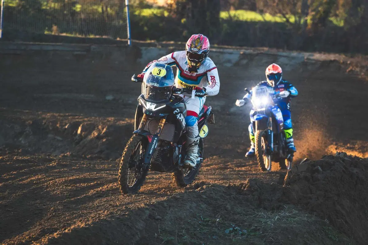 Comparativa MOTO UFFICIALI: TENERE VS TUAREG! Cosa cambia tra le due protagoniste dei rally (13)