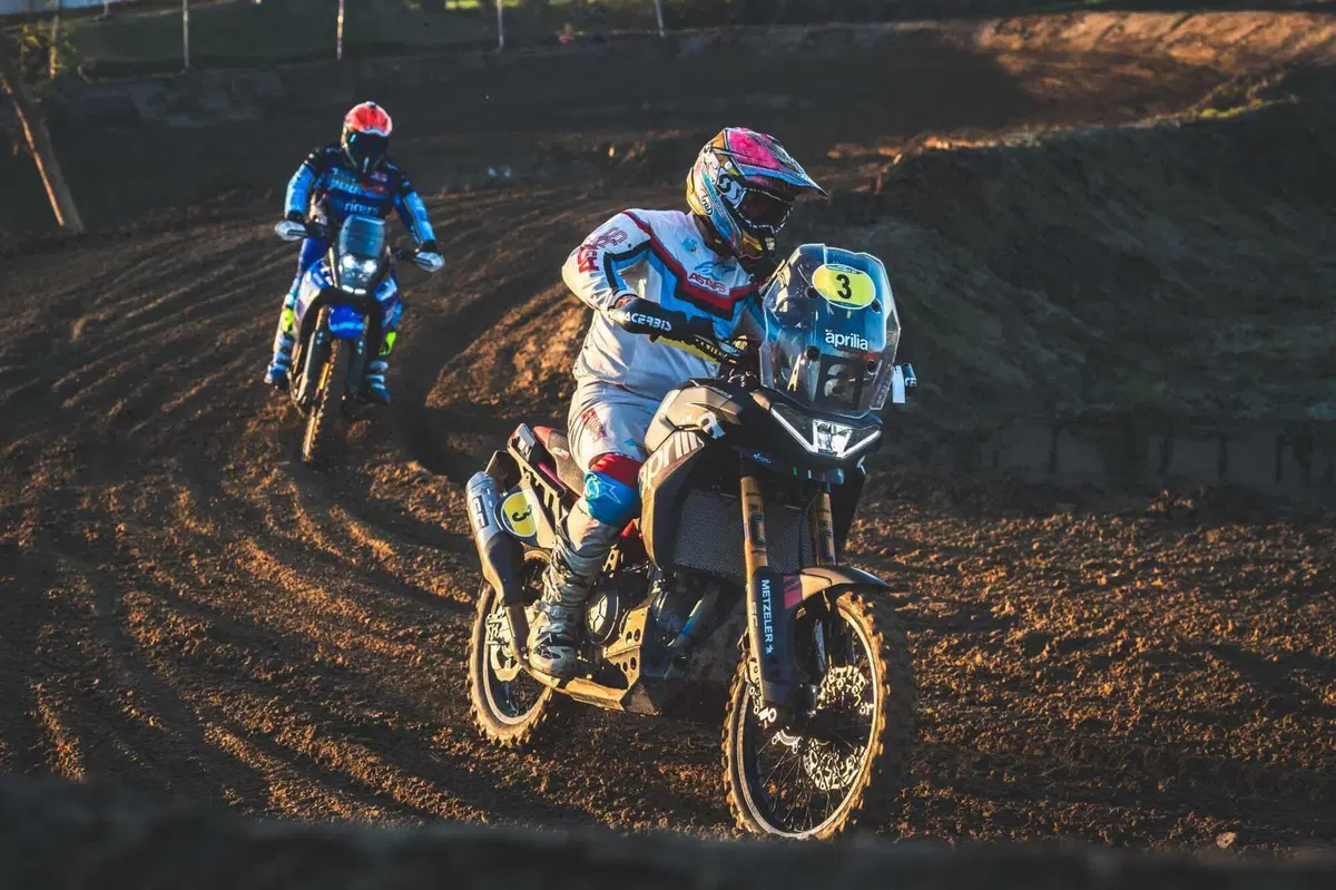 Comparativa MOTO UFFICIALI: TENERE VS TUAREG! Cosa cambia tra le due protagoniste dei rally (14)