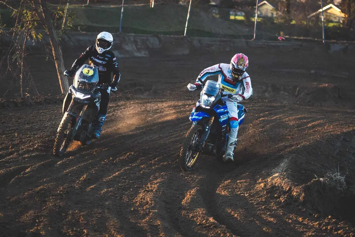 Comparativa MOTO UFFICIALI: TENERE VS TUAREG! Cosa cambia tra le due protagoniste dei rally (22)