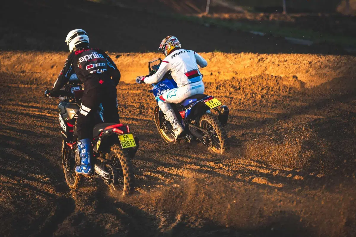 Comparativa MOTO UFFICIALI: TENERE VS TUAREG! Cosa cambia tra le due protagoniste dei rally (23)