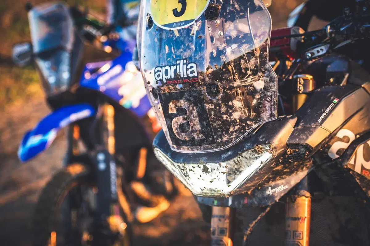 Comparativa MOTO UFFICIALI: TENERE VS TUAREG! Cosa cambia tra le due protagoniste dei rally (26)