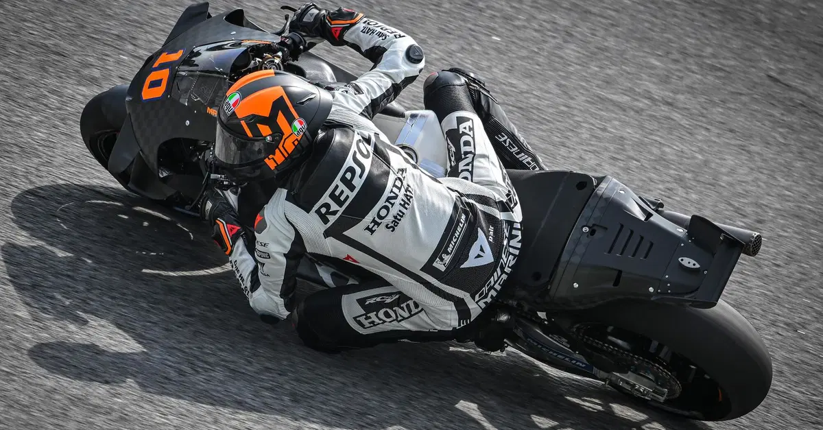 MotoGP 2024. Luca Marini dopo i primi test: "Siamo al 60% del potenziale"