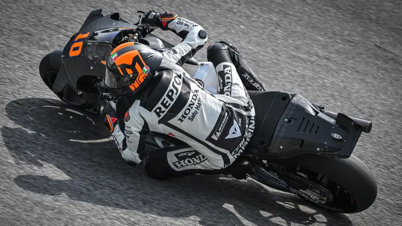 MotoGP 2024. Luca Marini dopo i primi test: "Siamo al 60% del potenziale"