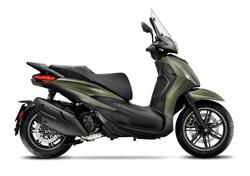 Piaggio Beverly 400 S ABS-ASR (2021 - 24) nuova