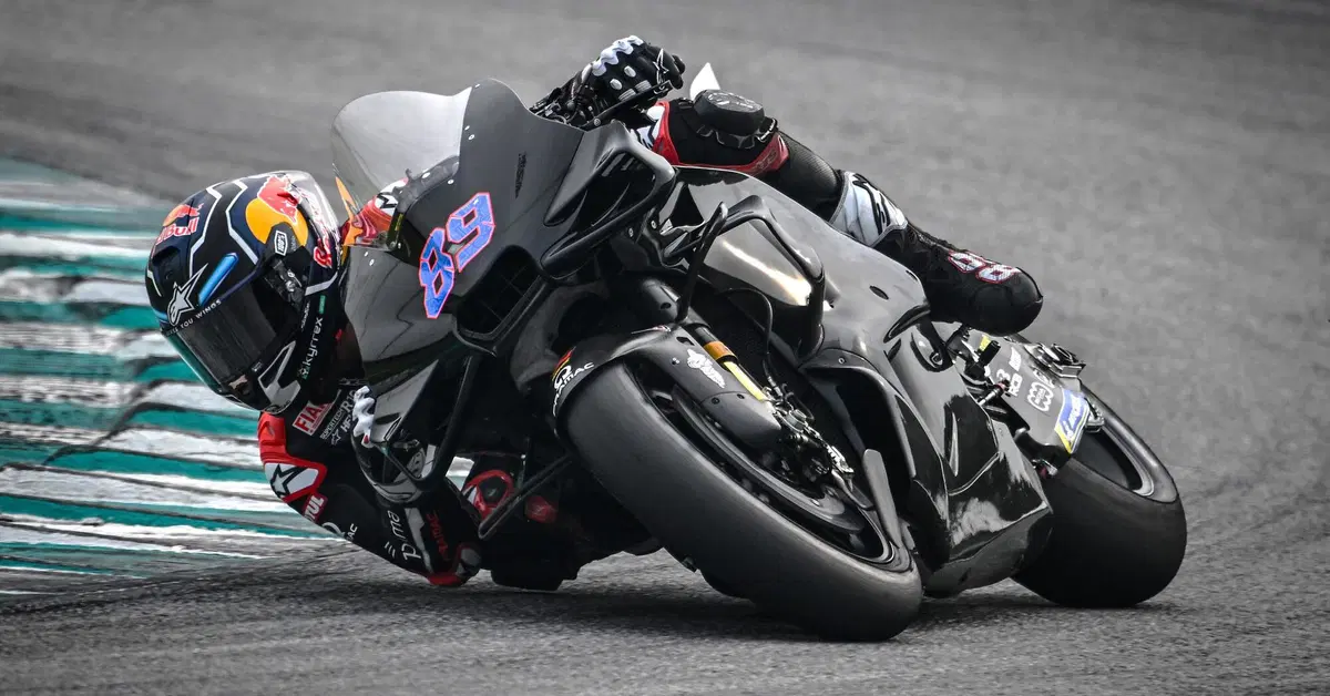 MotoGP 2024. Jorge Martin: &ldquo;Non voglio ripetere l&rsquo;errore del 2022&rdquo;