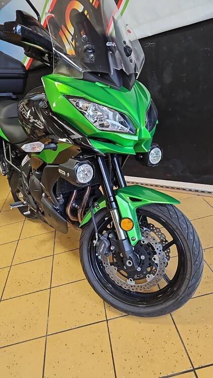 Kawasaki Versys 650 Tourer Plus (2021) (2)