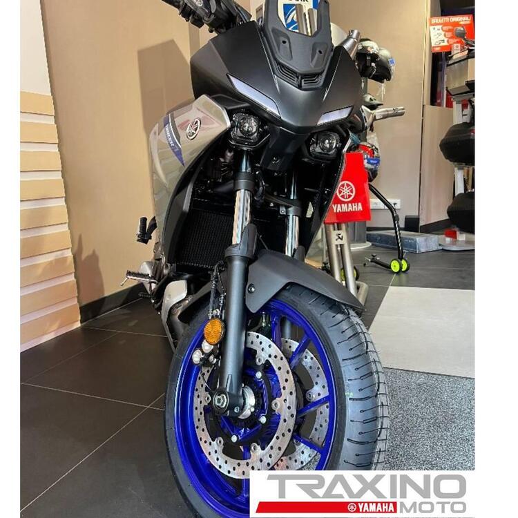 Yamaha Tracer 7 (2021 - 24)