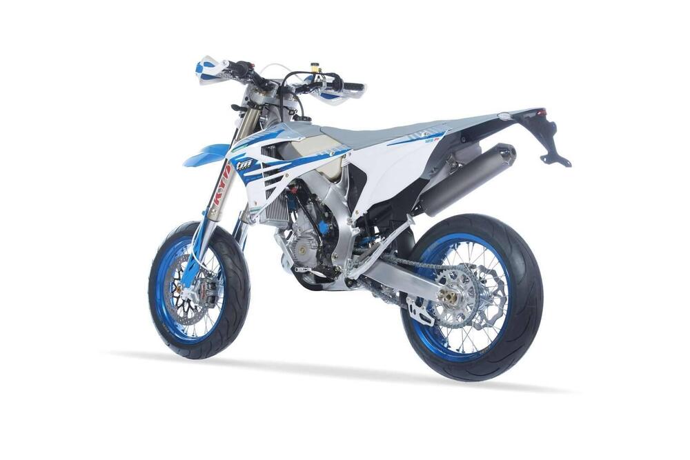 Tm Moto SMR 125 Fi 2T (2024)