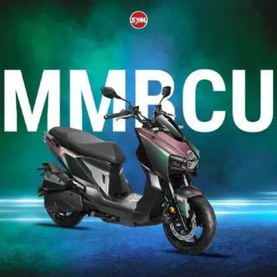 Sym MMBCU 160 (2024 - 26) nuova