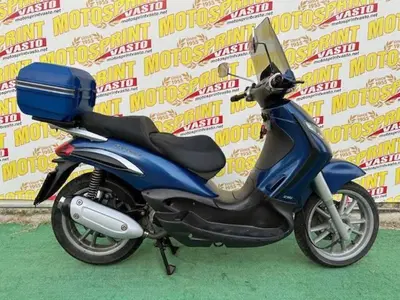 Piaggio Beverly 250 (2004 - 05) usata