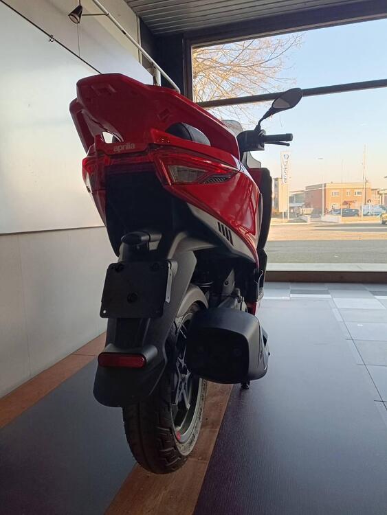 Aprilia SXR 50 (2021 - 24) (4)