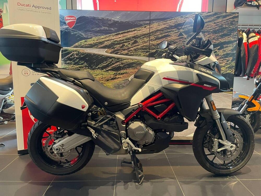 Ducati Multistrada 950 S (2021) (3)