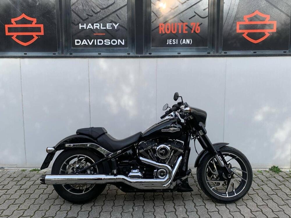 Harley-Davidson 107 Sport Glide (2018 - 20)