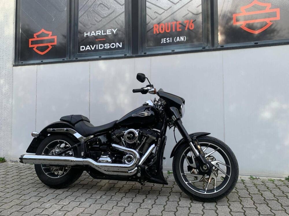 Harley-Davidson 107 Sport Glide (2018 - 20) (2)