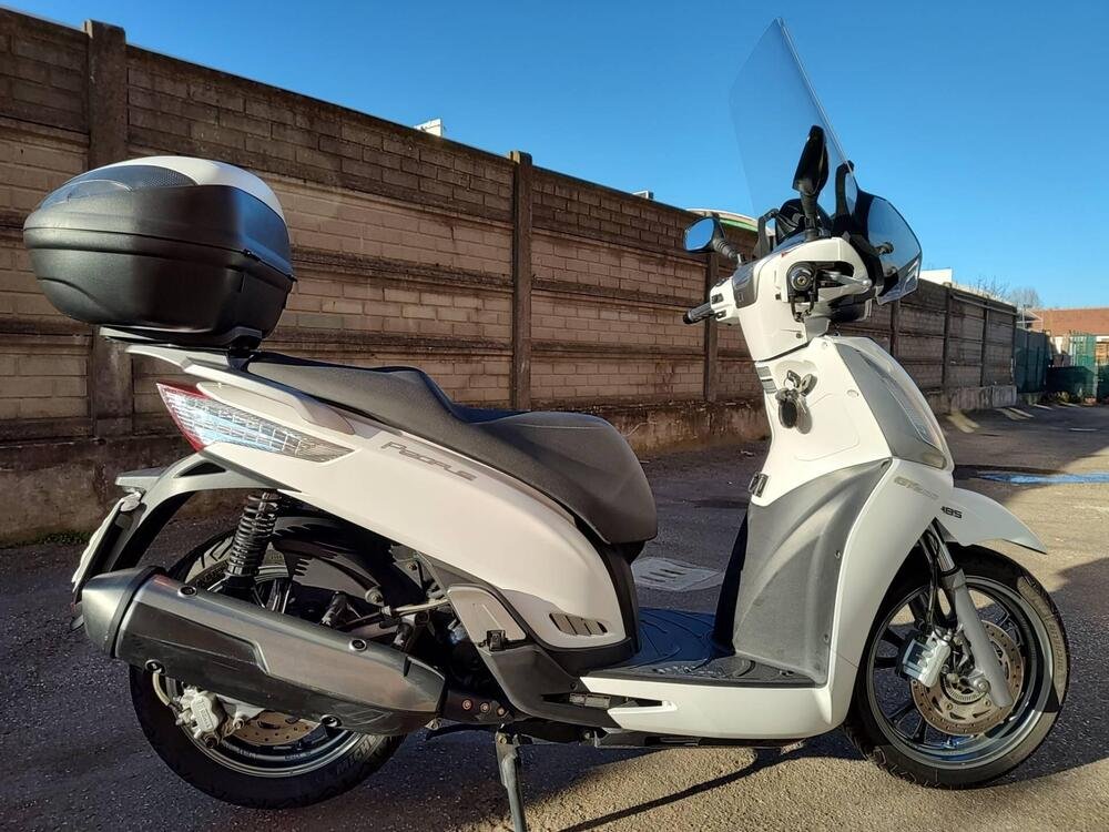 Kymco People 300i GT ABS (2016 - 20)