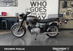 Triumph Bonneville T120 Gold Line Edition (2022 - 23) nuova