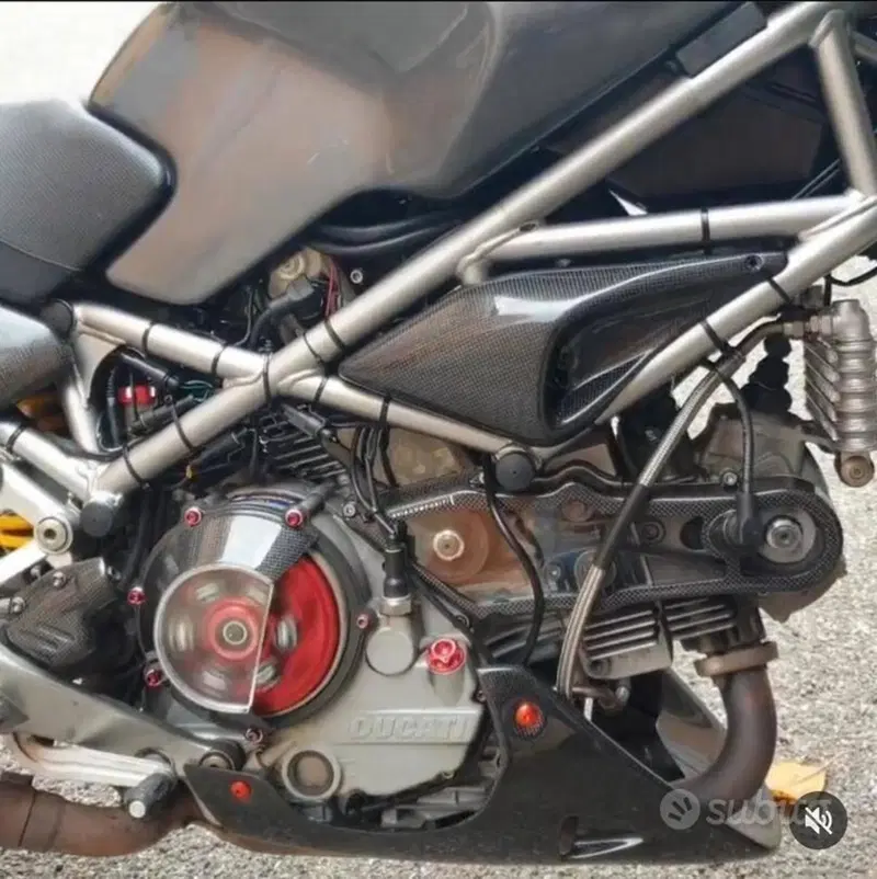 Ducati Monster 1000 S (2003 - 05) (3)