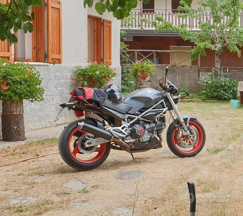 Ducati Monster 1000 S (2003 - 05) (5)