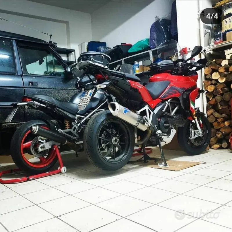 Ducati Monster 1000 S (2003 - 05) (7)