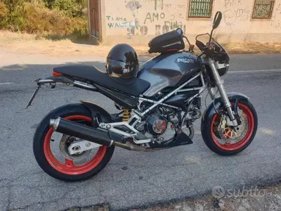 Ducati Monster 1000 S (2003 - 05) usata