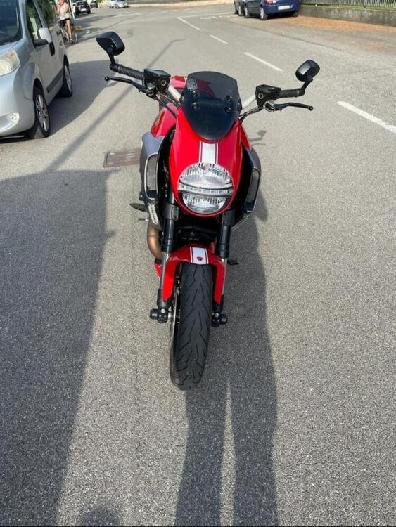 Ducati Diavel 1200 (2014 - 16)
