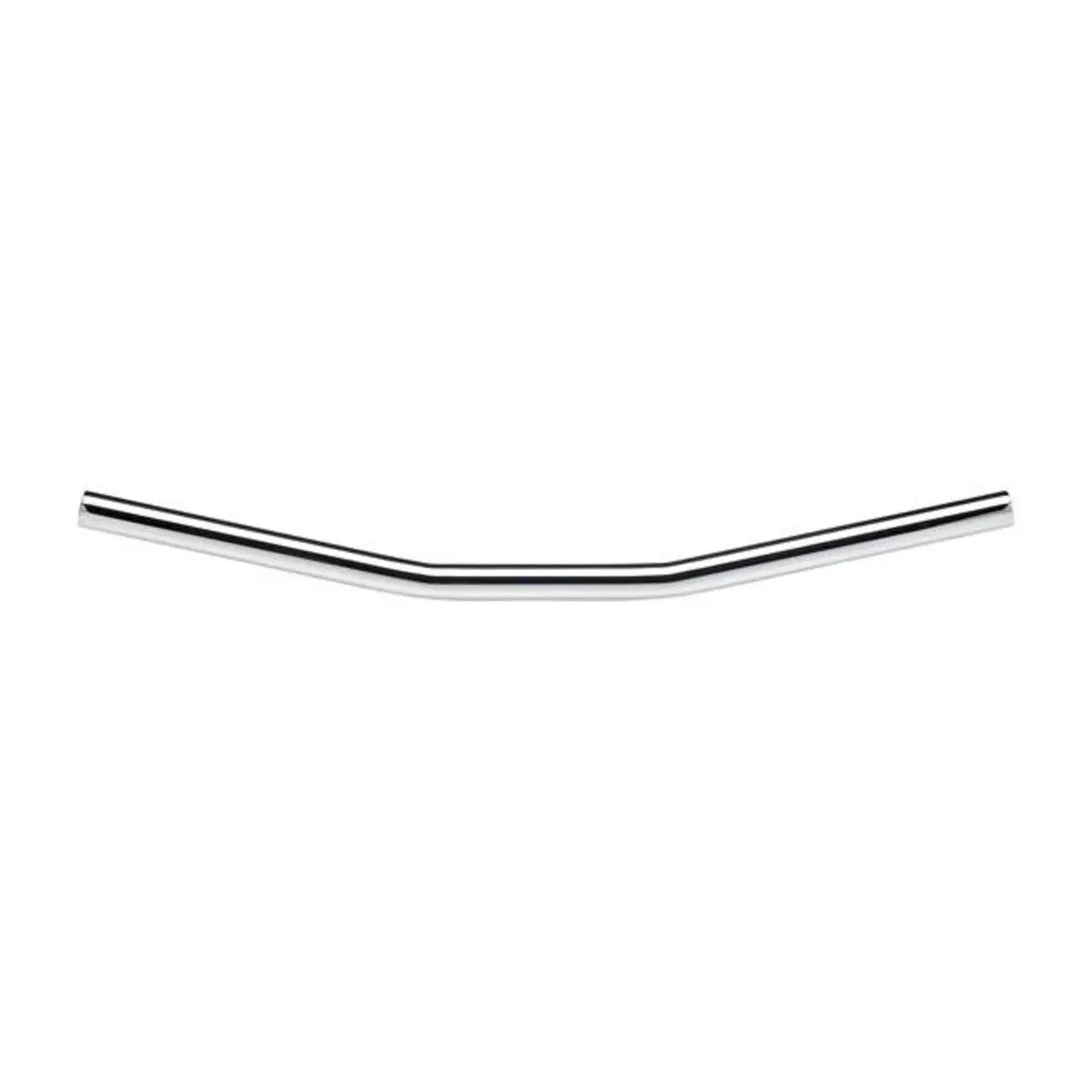 Manubrio Zero Drag 1'', Largo 69 cm, Cromato, con BiltWell